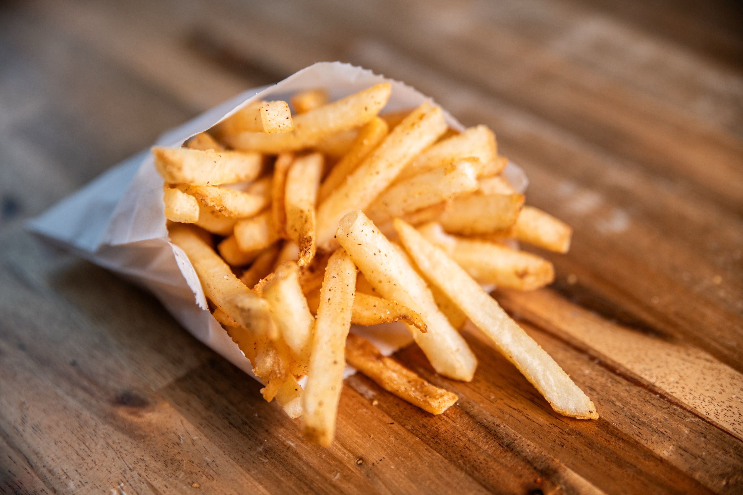 Crispy Fries and More Near You