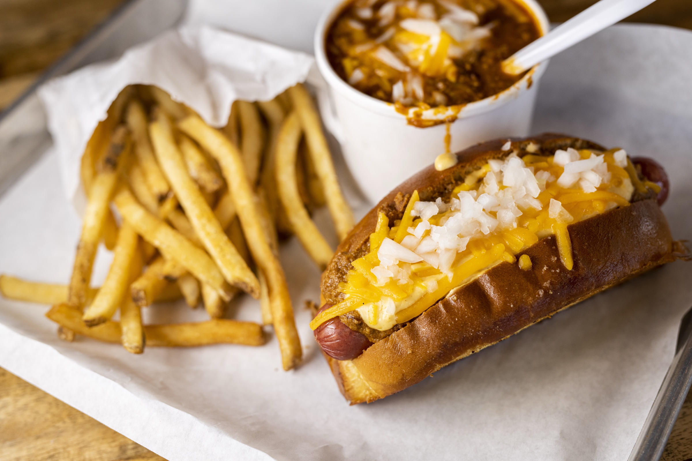 Four Ways to Order