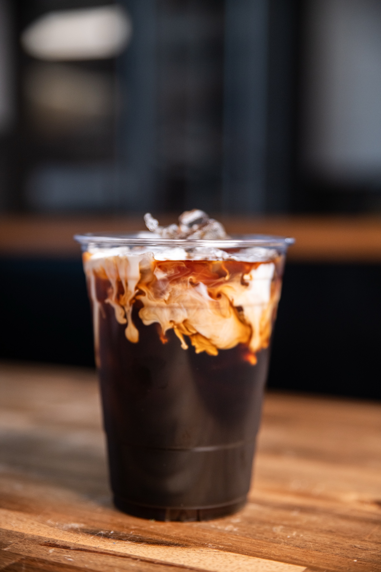 Coffee and Cold Brew