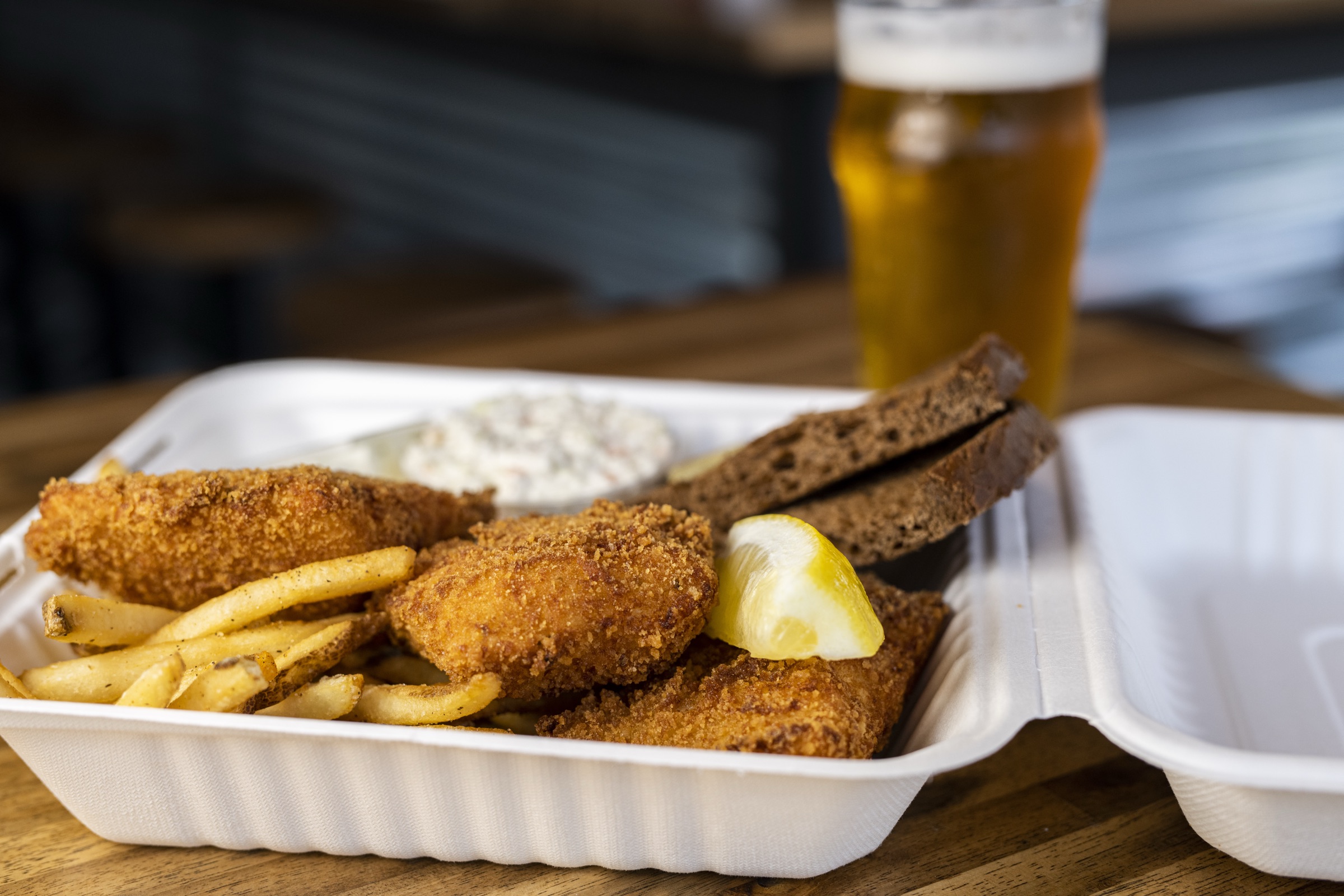 Fresh Fish Fry Done the Right Way