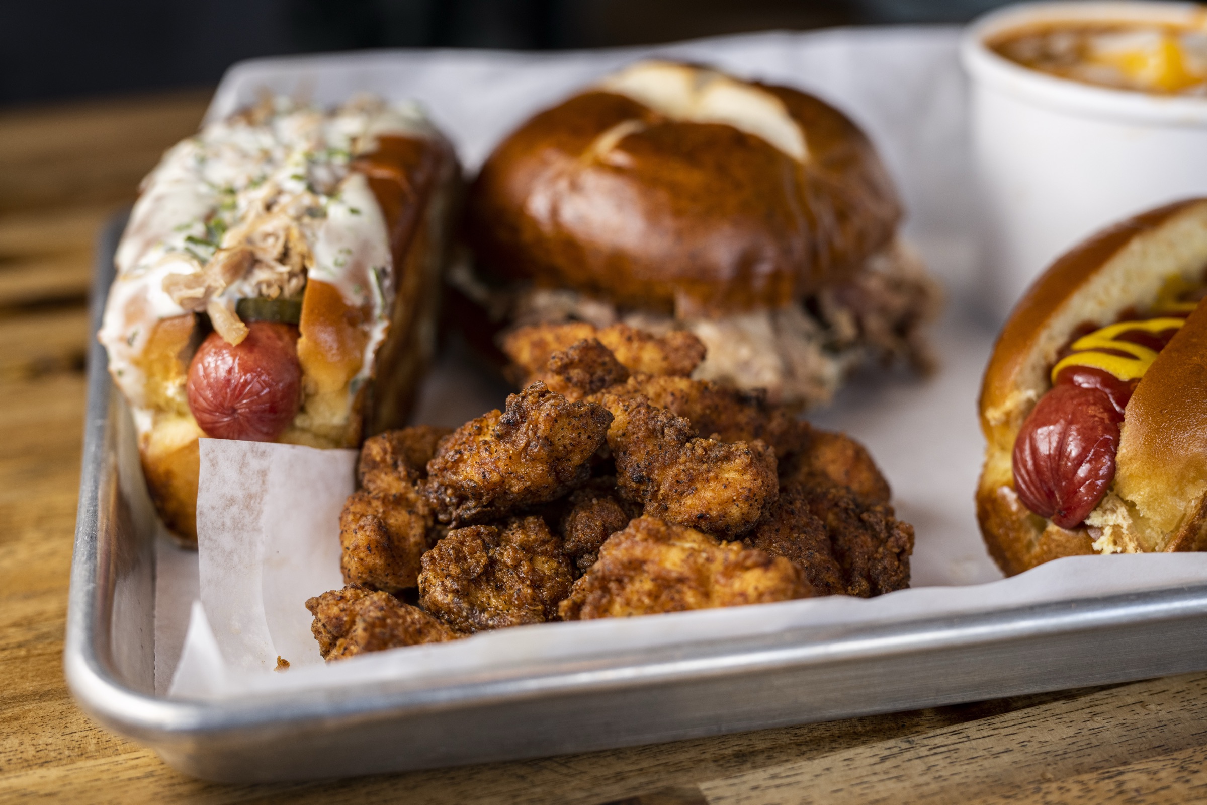 Catering For Every Occasion And Crowd