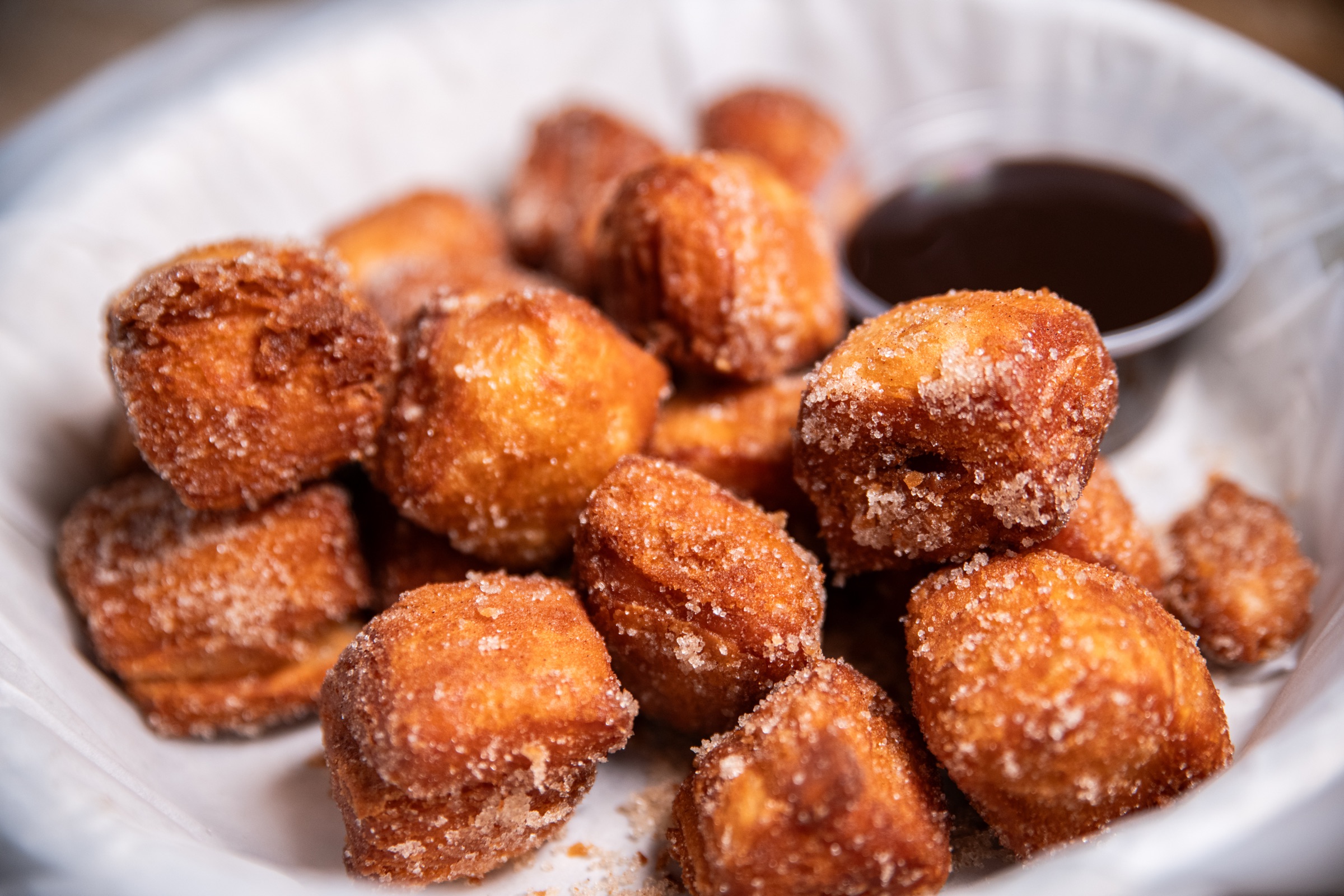 Cronut Bites