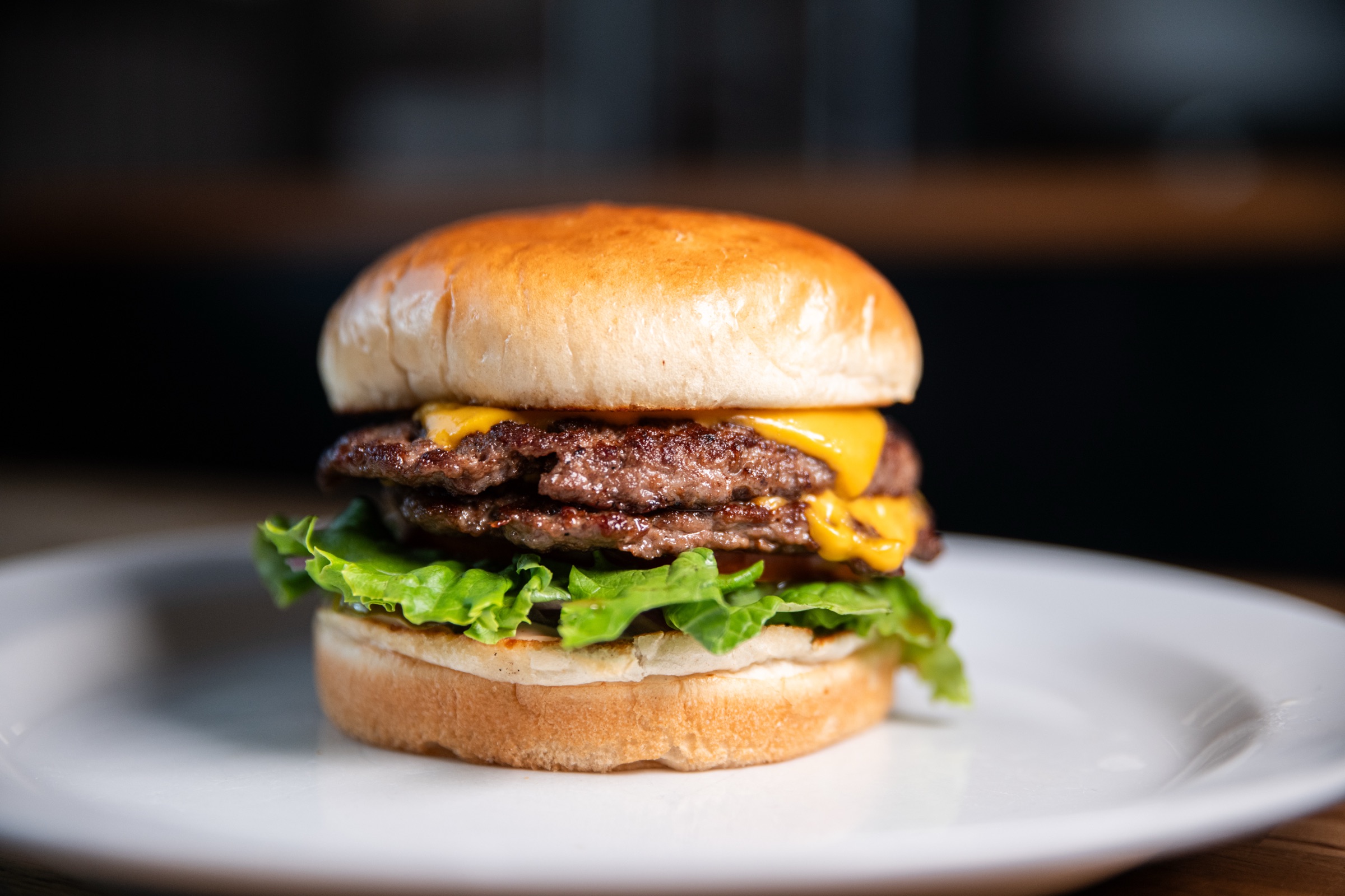Order Fresh Smash Burgers Online Today