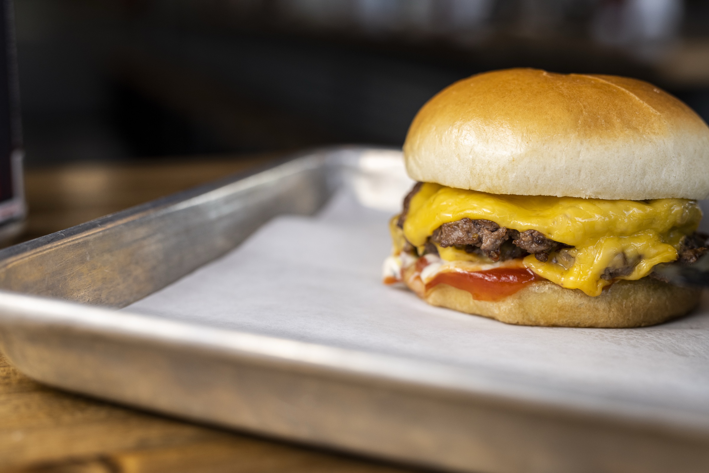 Fresh Hamburgers Worth Every Single Bite