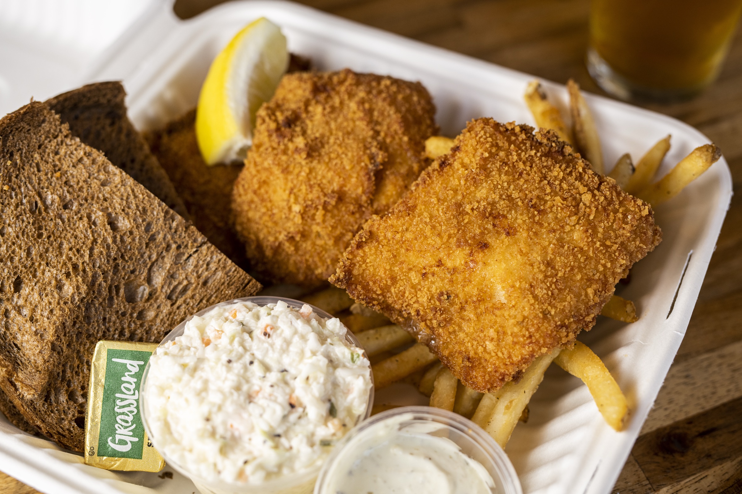 Everyday Fish Fry