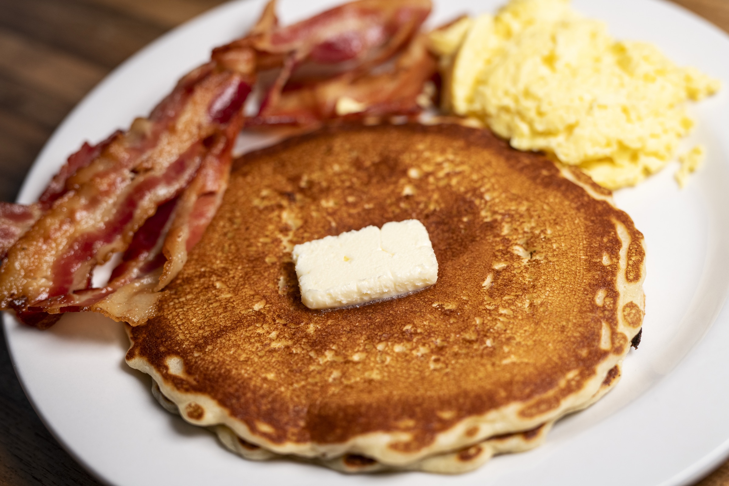Off the Same Griddle